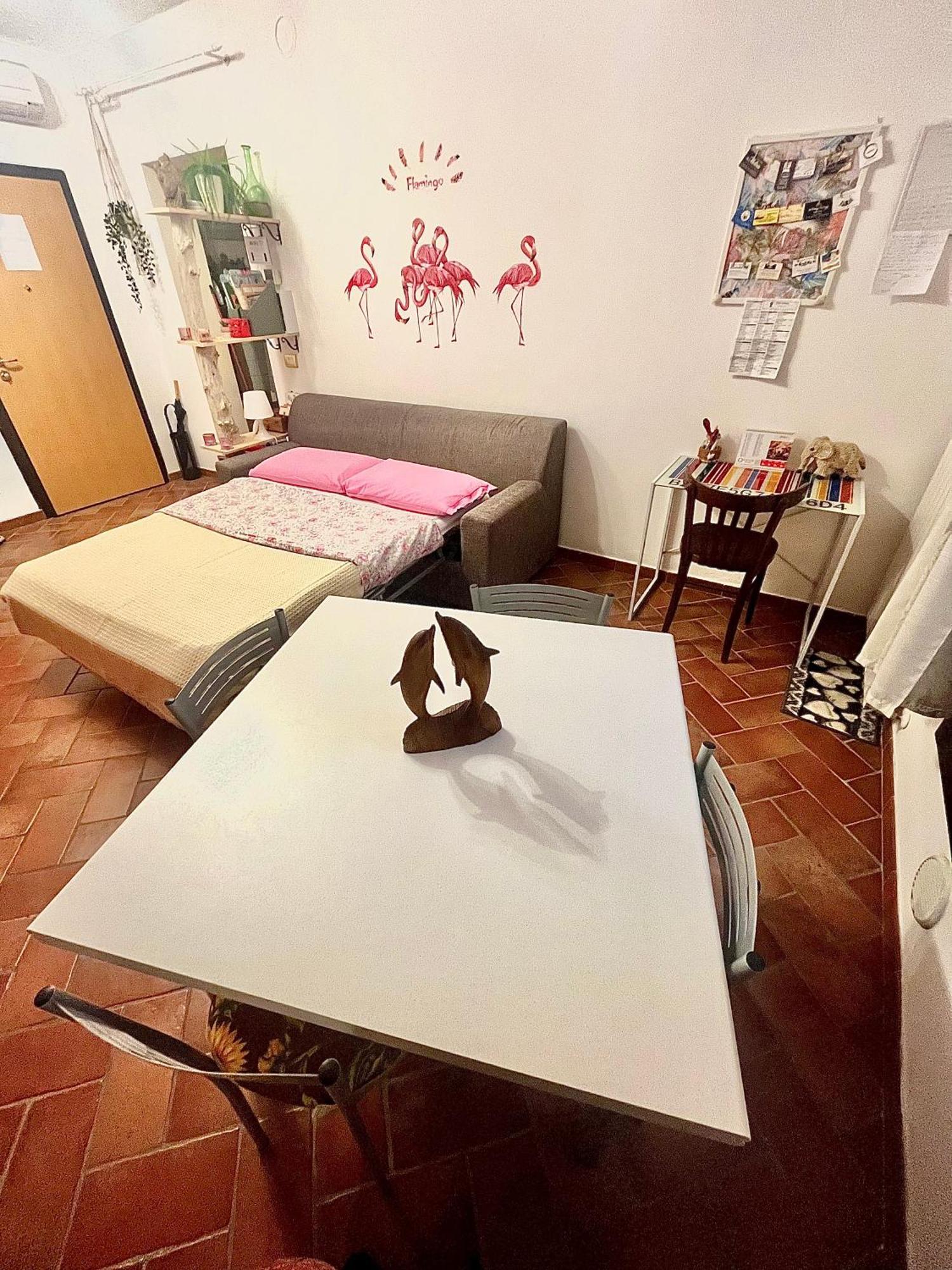 Pink Flamingo Accomodation Comacchio Exterior foto